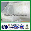 Queen Size and Insecticide Treated Feature round mosquito net